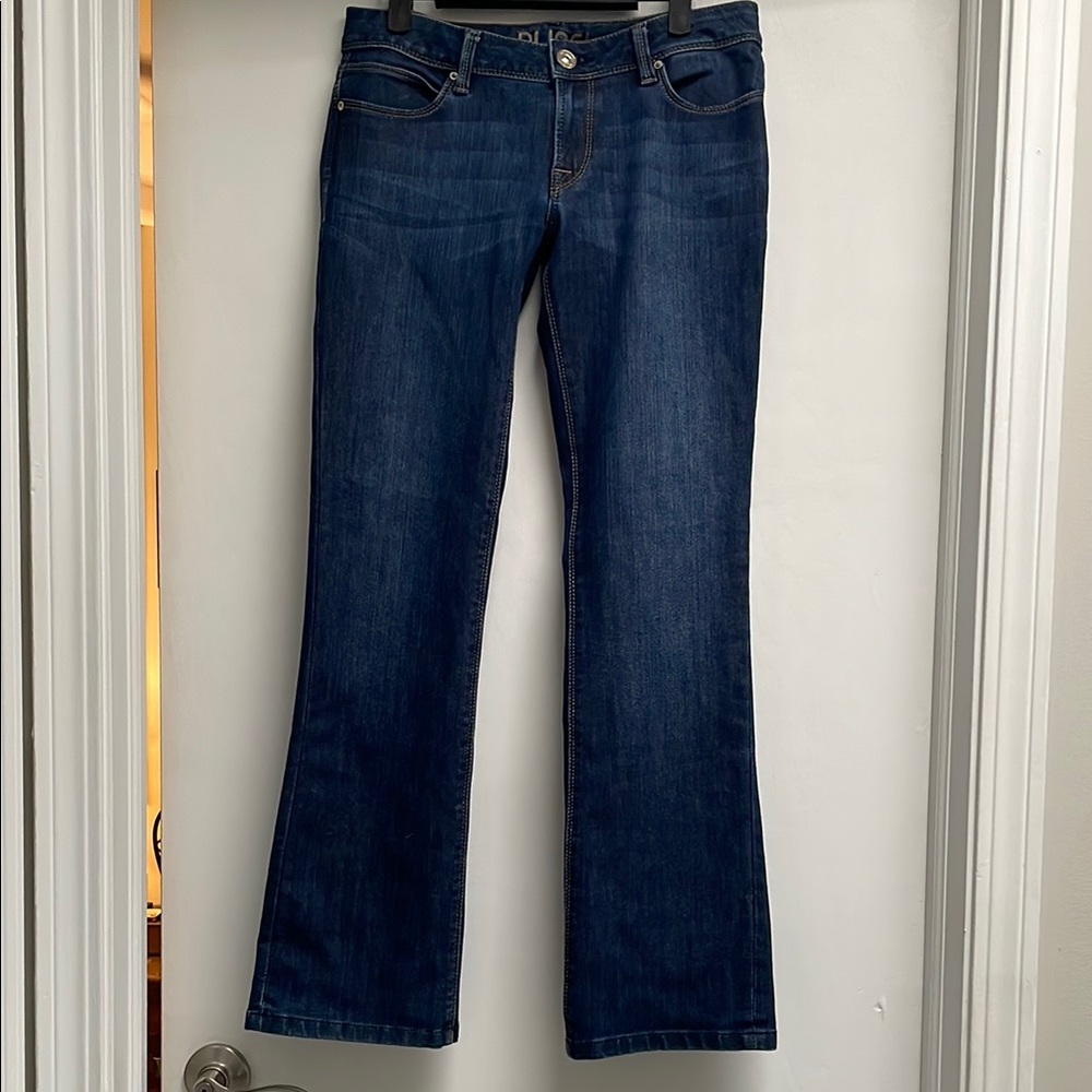 DL1961 Blue Boot Cut Jeans